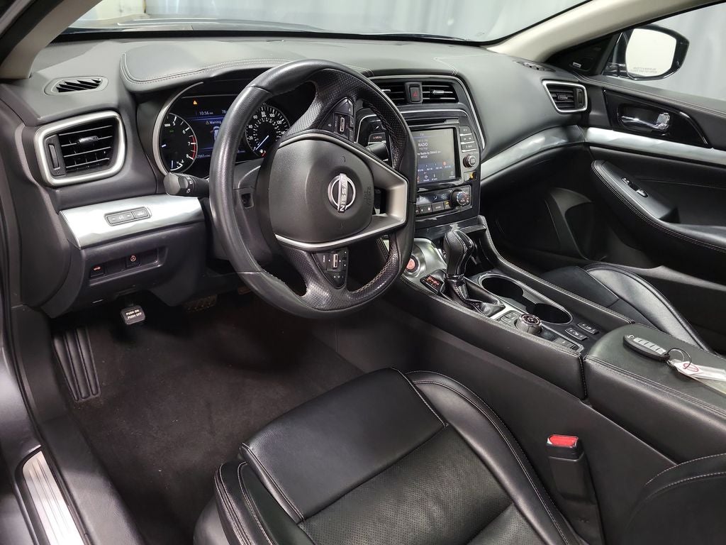 2023 Nissan Maxima 3.5 SL