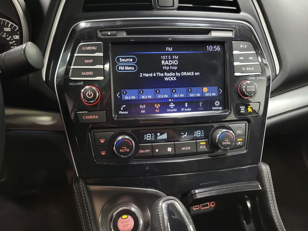 2023 Nissan Maxima 3.5 SL