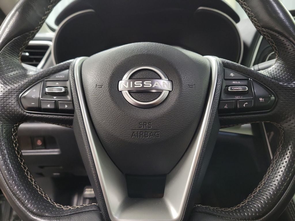 2023 Nissan Maxima 3.5 SL