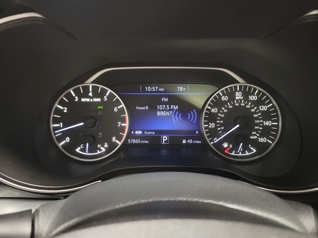 2023 Nissan Maxima 3.5 SL