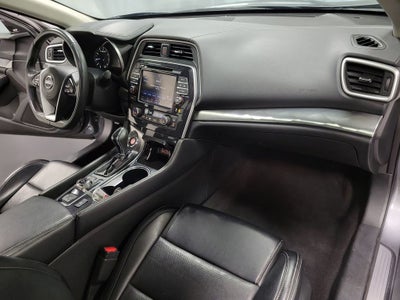 2023 Nissan Maxima 3.5 SL