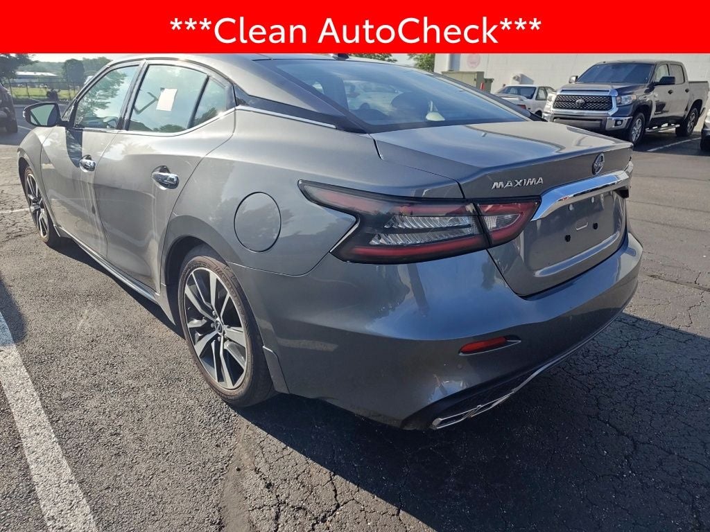 2023 Nissan Maxima 3.5 SL