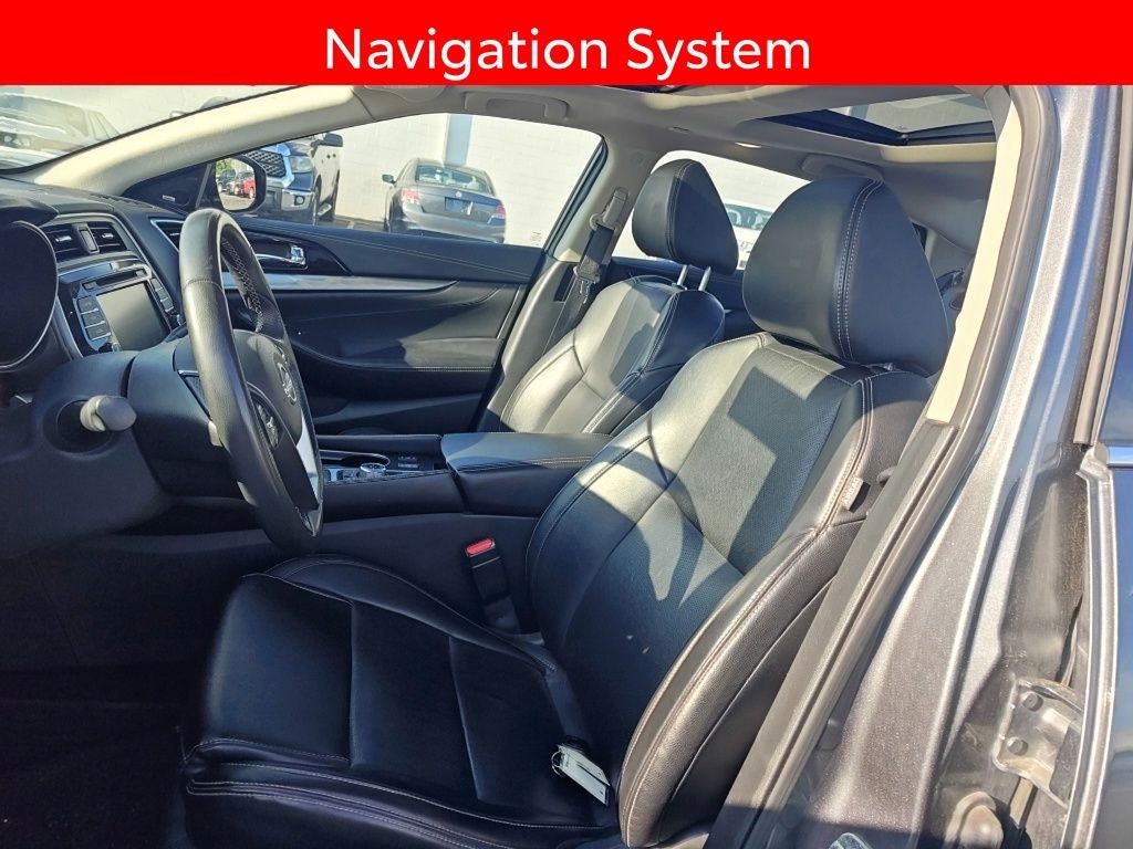 2023 Nissan Maxima 3.5 SL