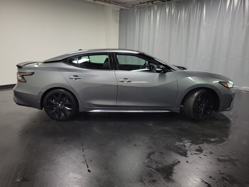 2020 Nissan Maxima SR