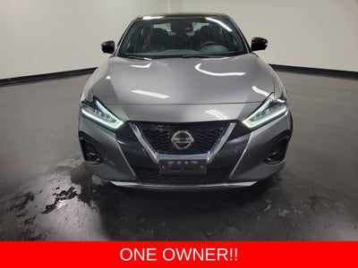 2020 Nissan Maxima SR