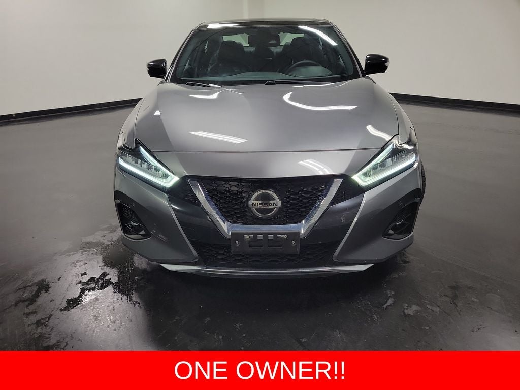 2020 Nissan Maxima SR