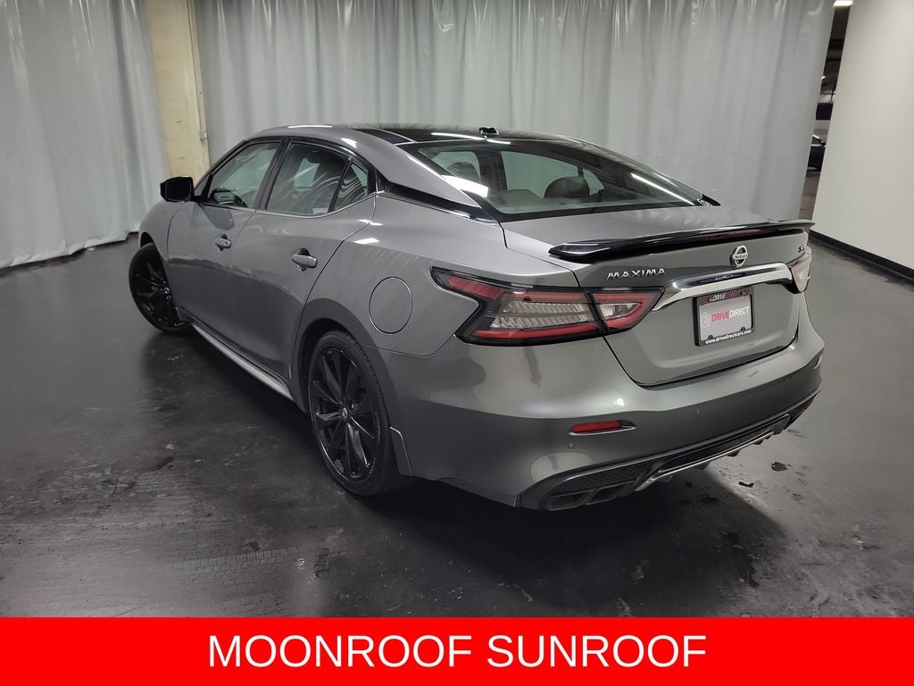 2020 Nissan Maxima SR