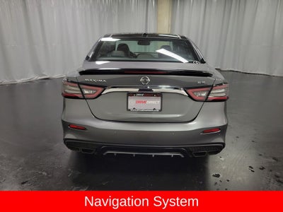 2020 Nissan Maxima SR