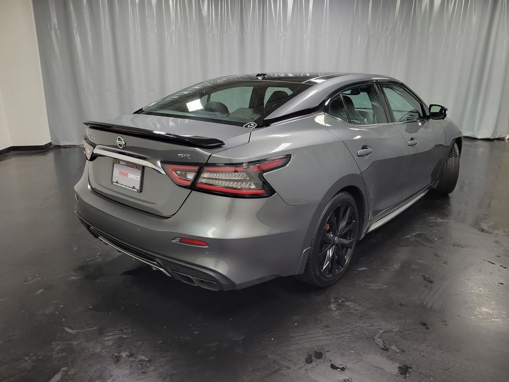 2020 Nissan Maxima SR