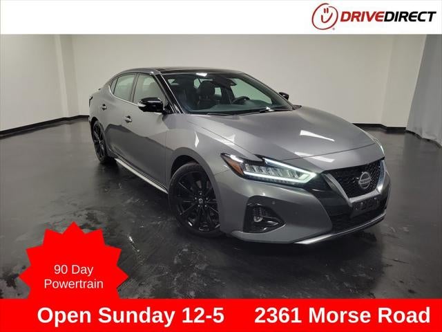 2020 Nissan Maxima SR