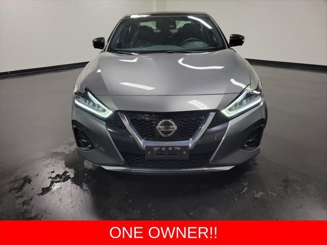 2020 Nissan Maxima SR