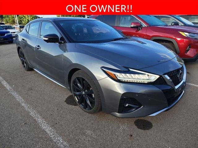2020 Nissan Maxima SR