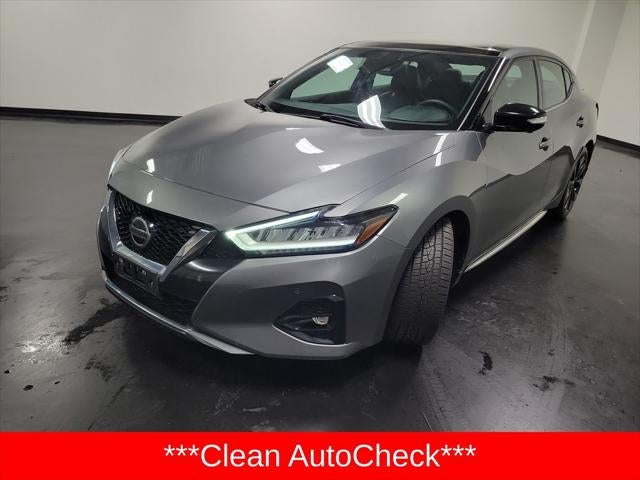 2020 Nissan Maxima SR
