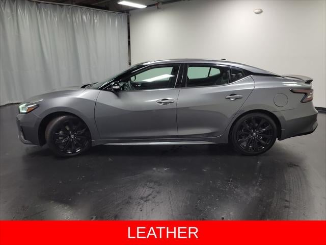 2020 Nissan Maxima SR