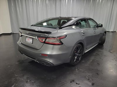 2020 Nissan Maxima SR