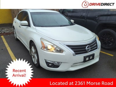 2013 Nissan Altima 2.5 SL