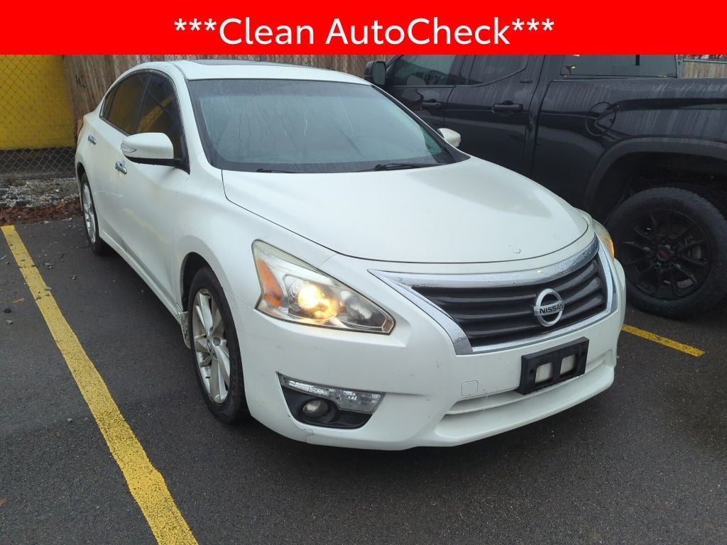2013 Nissan Altima 2.5 SL
