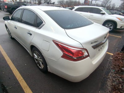 2013 Nissan Altima 2.5 SL