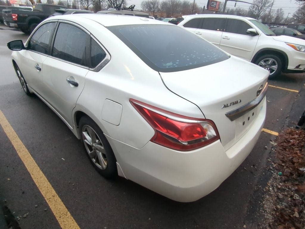 2013 Nissan Altima 2.5 SL