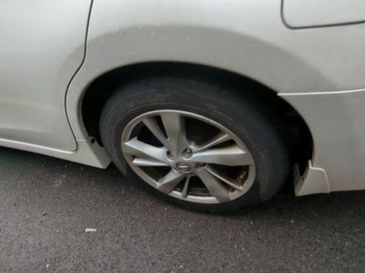 2013 Nissan Altima 2.5 SL