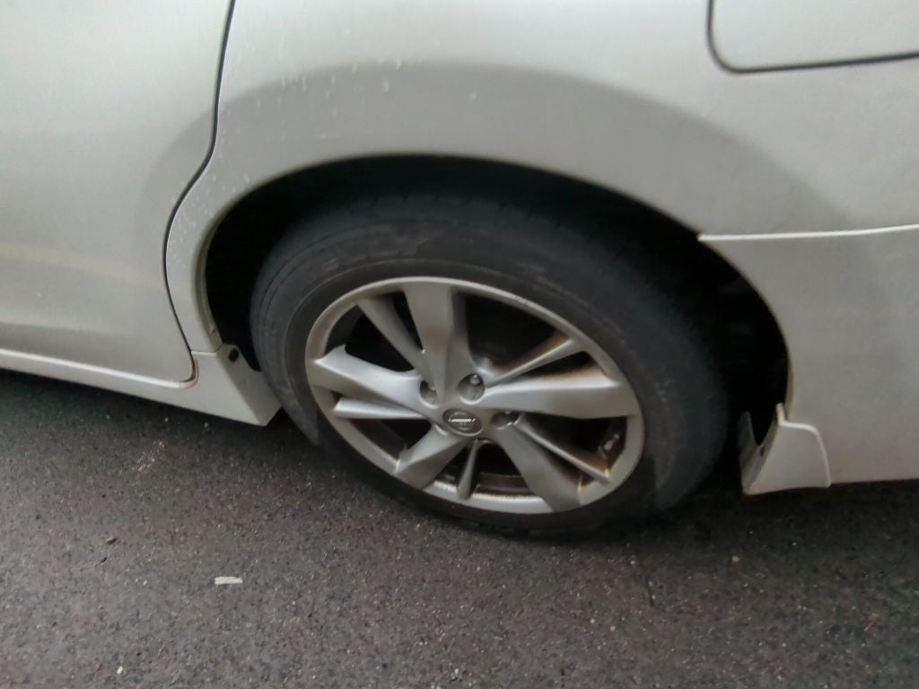 2013 Nissan Altima 2.5 SL