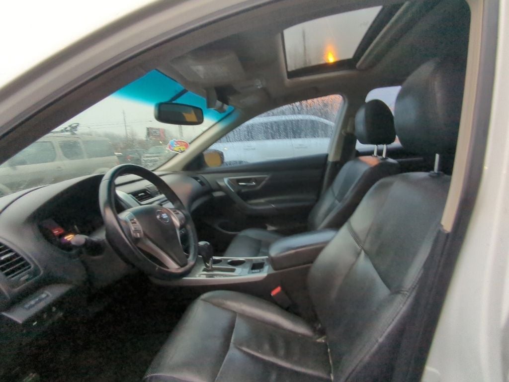 2013 Nissan Altima 2.5 SL