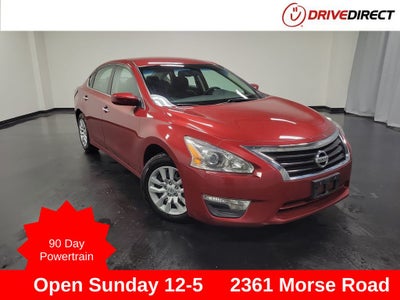 2014 Nissan Altima 2.5 S