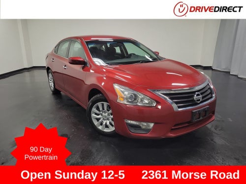 2014 Nissan Altima 2.5 S