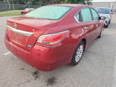 2014 Nissan Altima 2.5 S