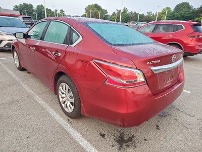 2014 Nissan Altima 2.5 S