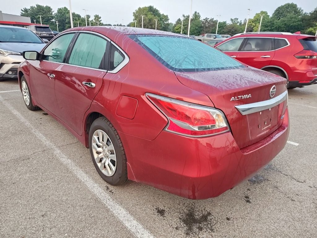 2014 Nissan Altima 2.5 S