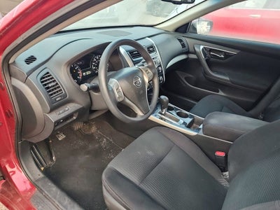 2014 Nissan Altima 2.5 S