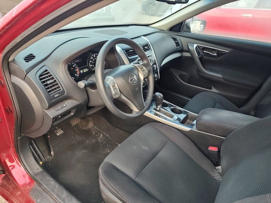 2014 Nissan Altima 2.5 S