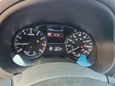 2014 Nissan Altima 2.5 S