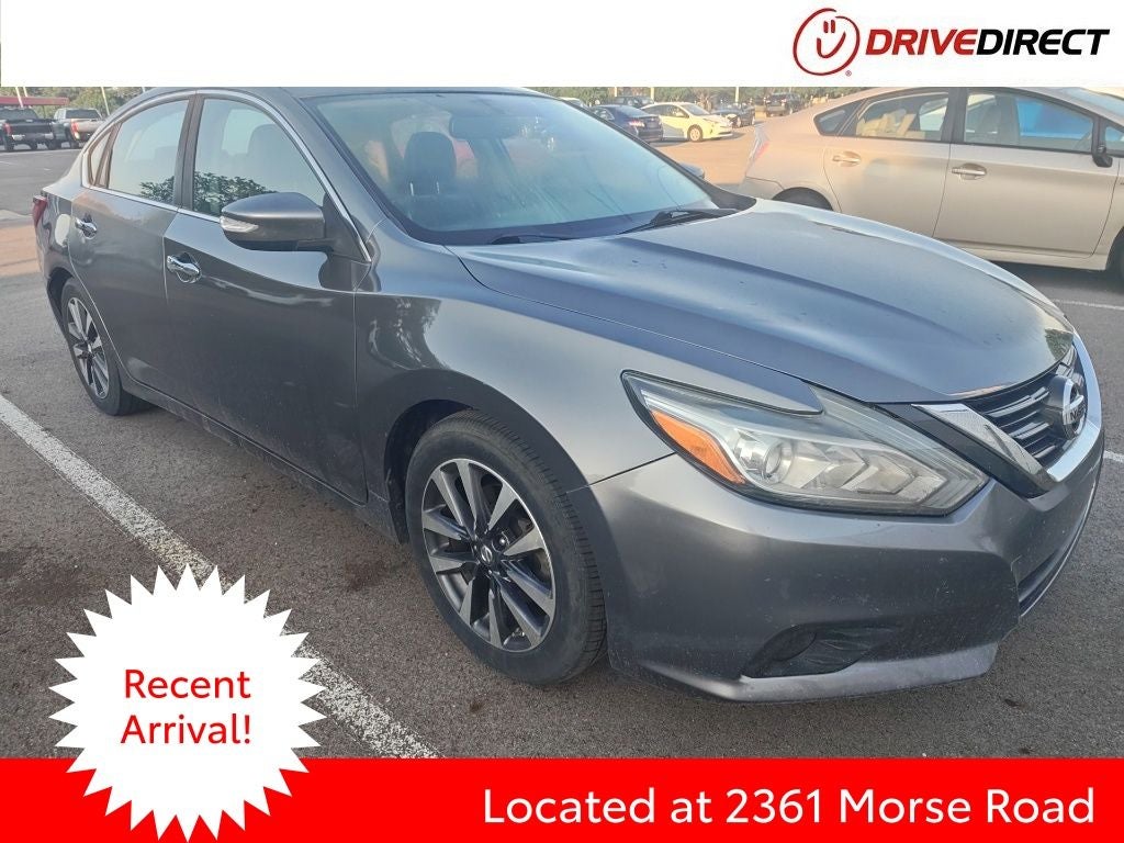 2017 Nissan Altima 2.5 SL's photo