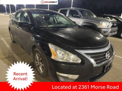 2015 Nissan Altima 2.5 S