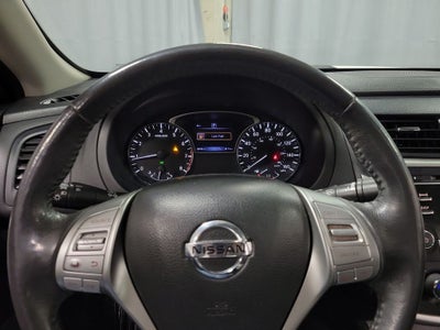 2017 Nissan Altima 2.5 SV