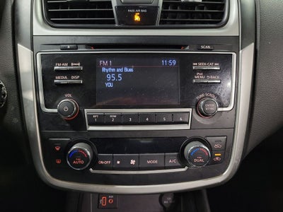 2017 Nissan Altima 2.5 SV