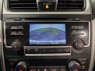 2017 Nissan Altima 2.5 SV