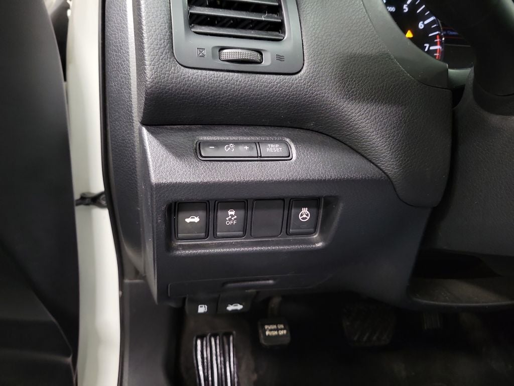 2017 Nissan Altima 2.5 SV