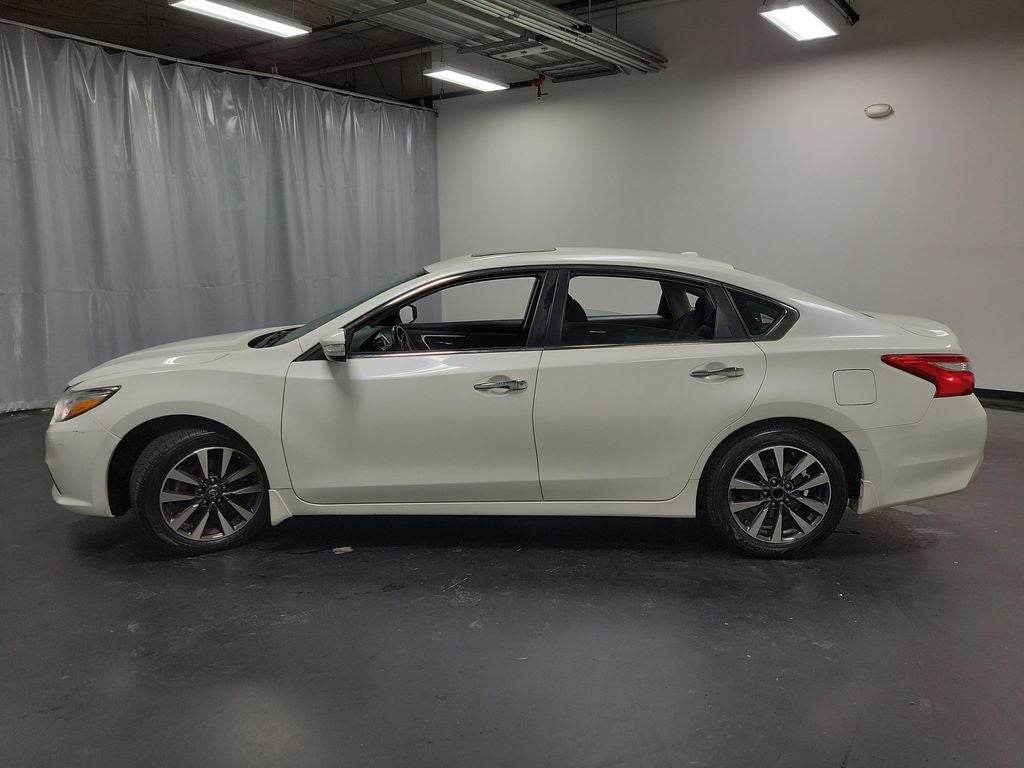 2017 Nissan Altima 2.5 SV
