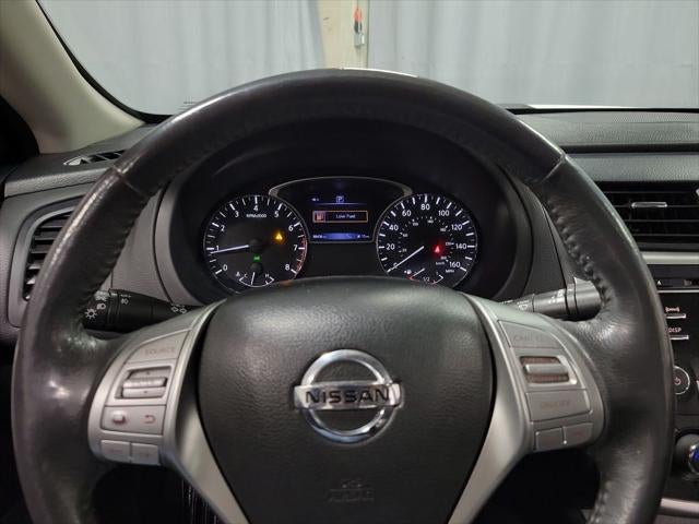 2017 Nissan Altima 2.5 SV
