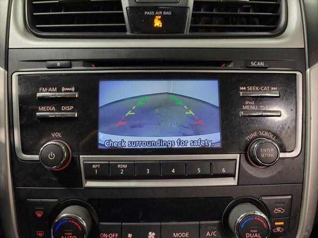 2017 Nissan Altima 2.5 SV