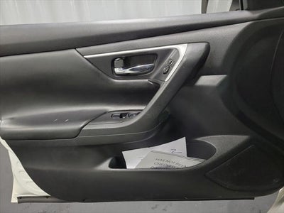 2017 Nissan Altima 2.5 SV