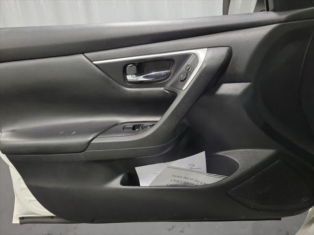 2017 Nissan Altima 2.5 SV