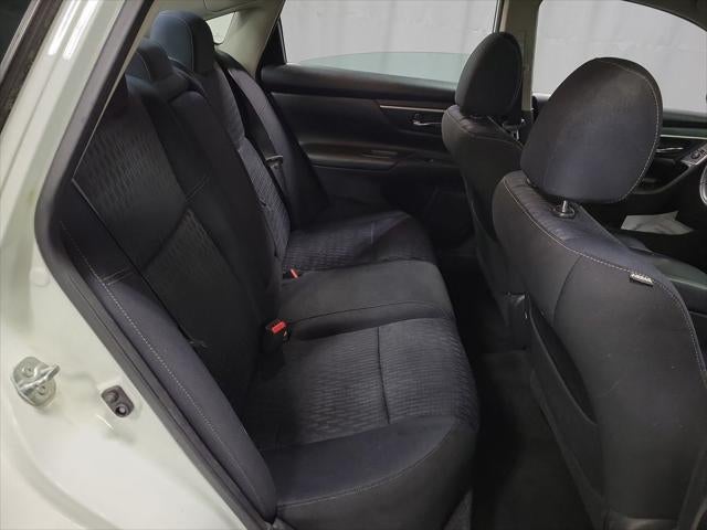 2017 Nissan Altima 2.5 SV