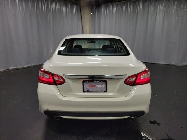 2017 Nissan Altima 2.5 SV