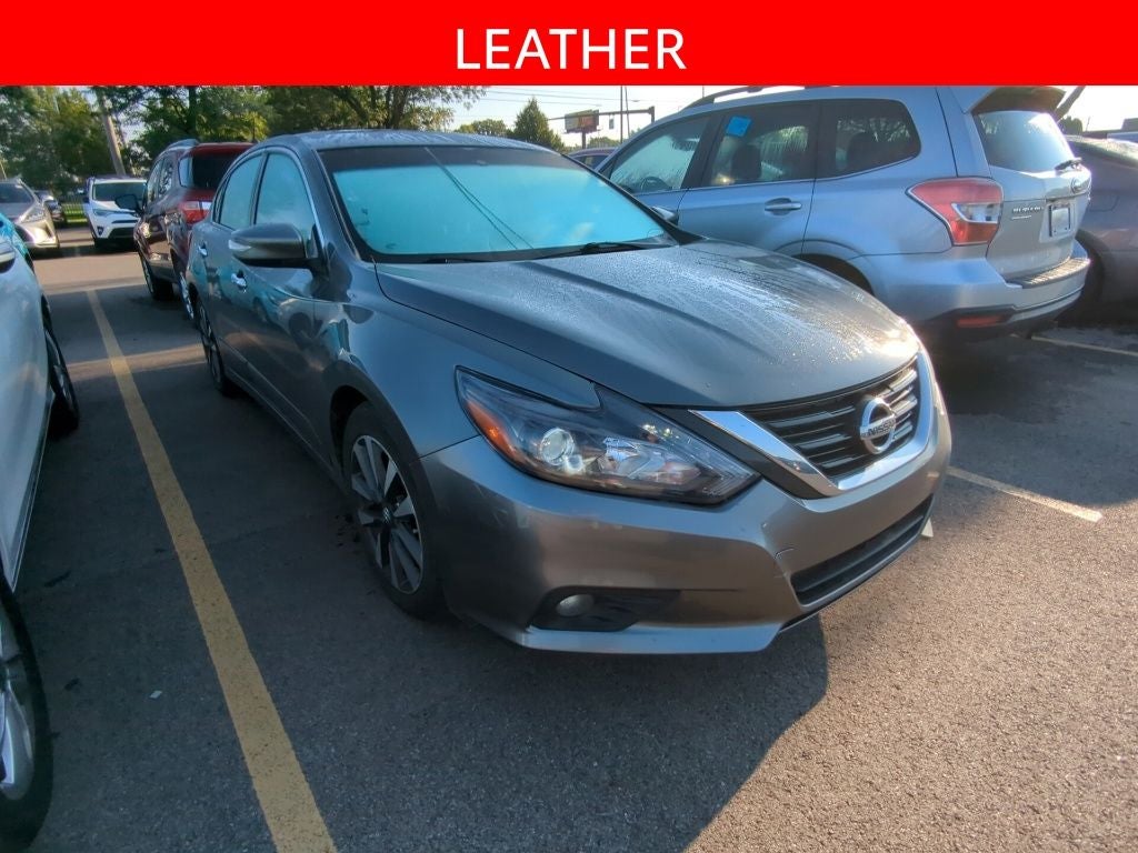 2017 Nissan Altima 2.5 SL