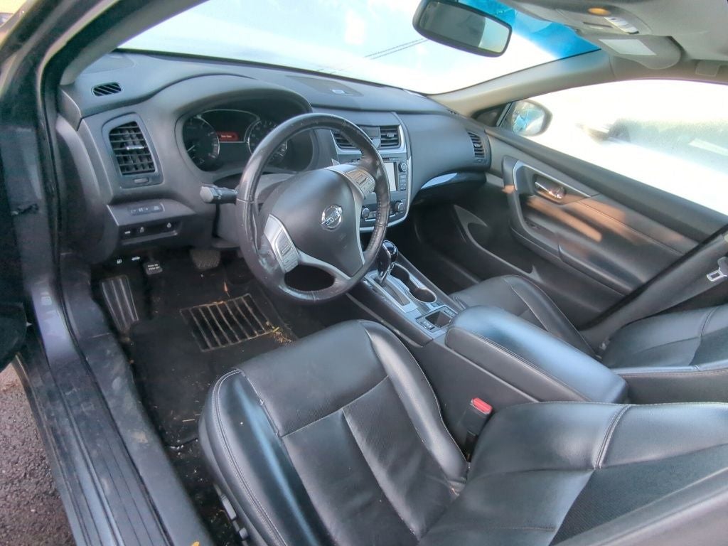 2017 Nissan Altima 2.5 SL
