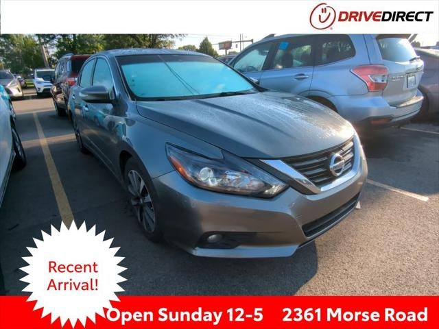 2017 Nissan Altima 2.5 SL